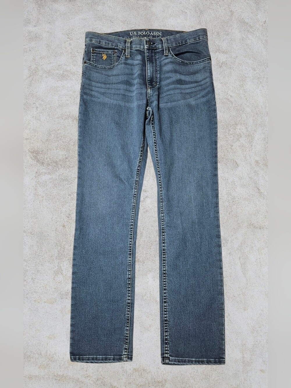 Mens Jeans U.S. POLO ASSN. Size 32x32
